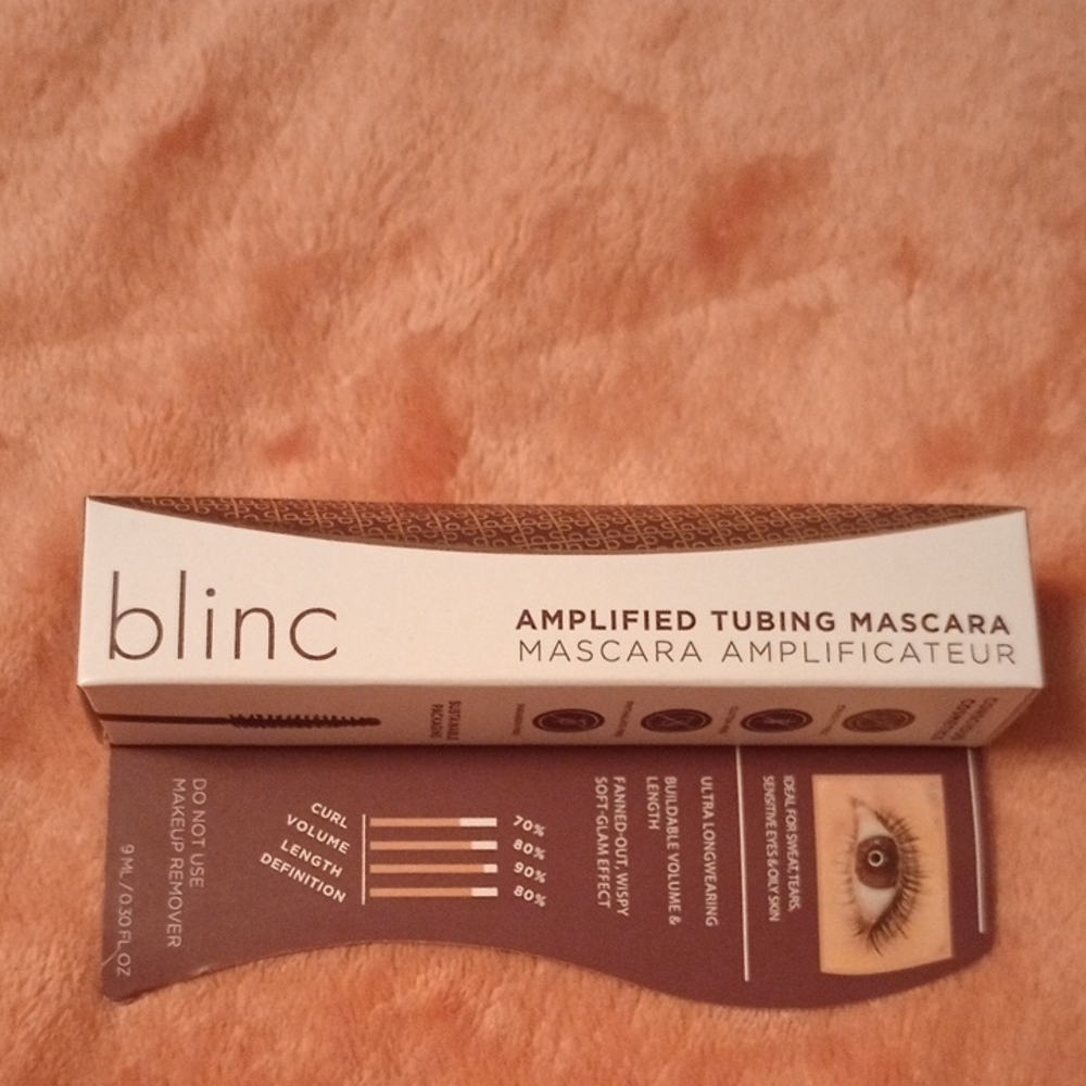 INC International Concepts Amplified Tubing Mascara - Brown